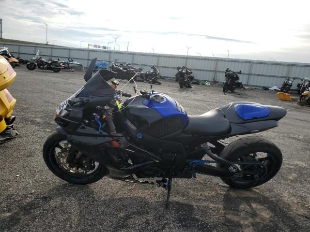 2006 Suzuki GSX-R750 K6