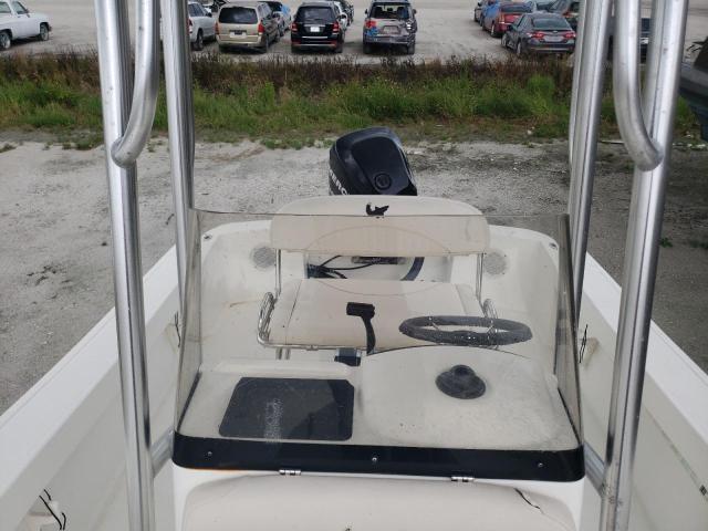 2010 Mako Boat