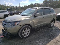 2008 Hyundai Santa FE SE en venta en Ellenwood, GA