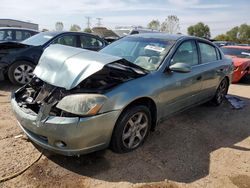 Nissan Altima salvage cars for sale: 2005 Nissan Altima S