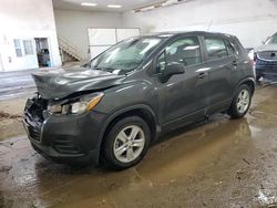 Chevrolet Trax Vehiculos salvage en venta: 2019 Chevrolet Trax LS