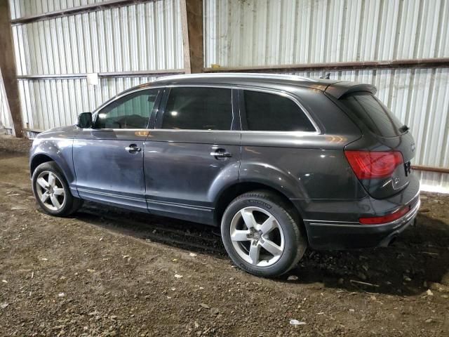 2014 Audi Q7 Premium Plus