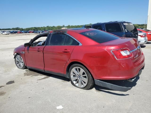 2010 Ford Taurus Limited