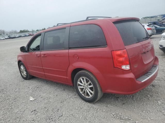 2013 Dodge Grand Caravan SXT