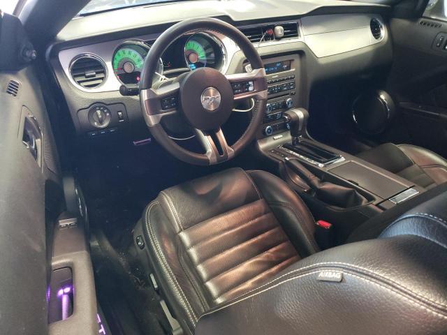 2011 Ford Mustang