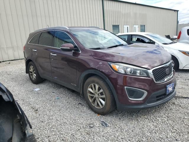 2016 KIA Sorento LX