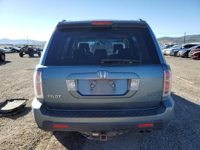 2006 Honda Pilot EX