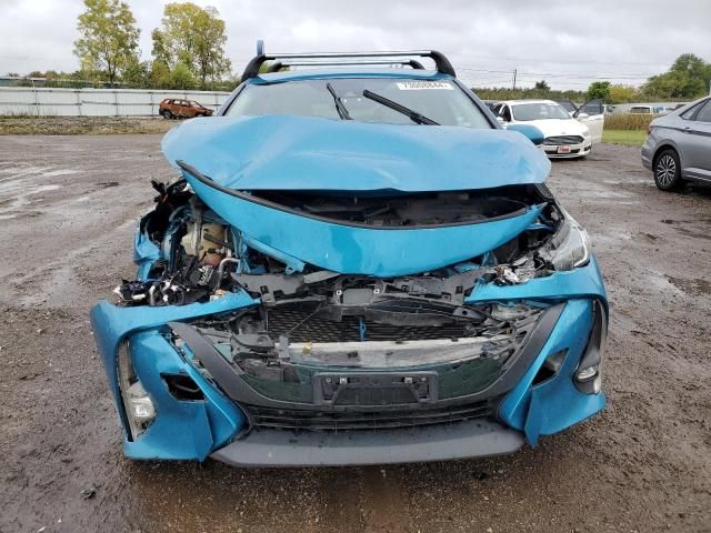 2019 Toyota Prius Prime