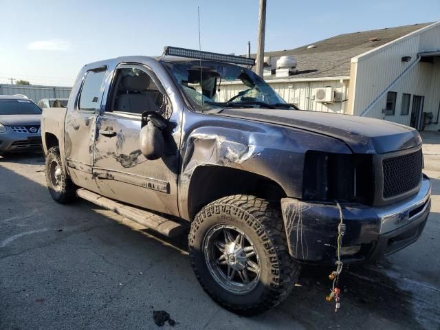 2011 Chevrolet Silverado C1500 LT