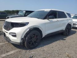 Ford Explorer salvage cars for sale: 2020 Ford Explorer ST