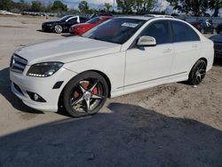 2009 Mercedes-Benz C300 for sale in Riverview, FL