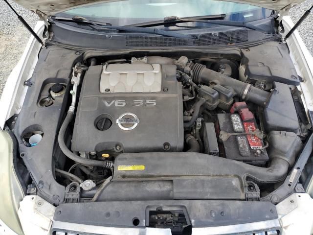 2006 Nissan Maxima SE