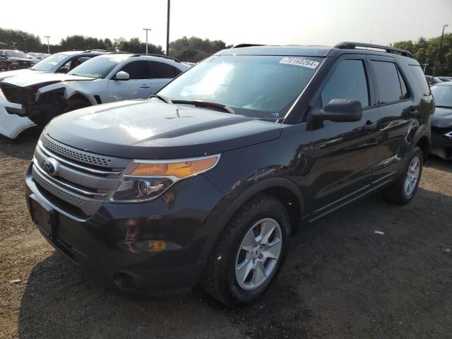 2014 Ford Explorer