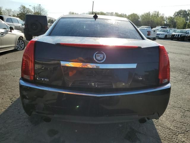 2010 Cadillac CTS Performance Collection