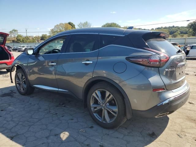 2019 Nissan Murano S