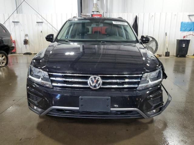 2018 Volkswagen Tiguan SE