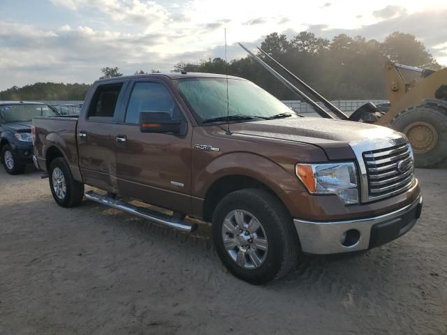 2011 Ford F150 Supercrew