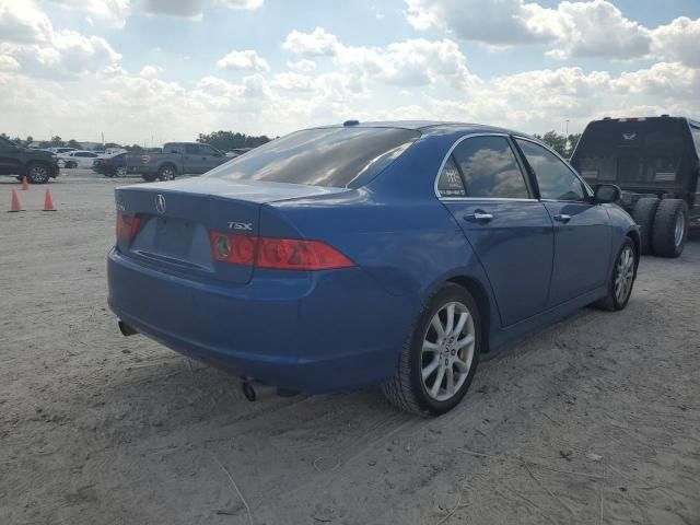 2007 Acura TSX