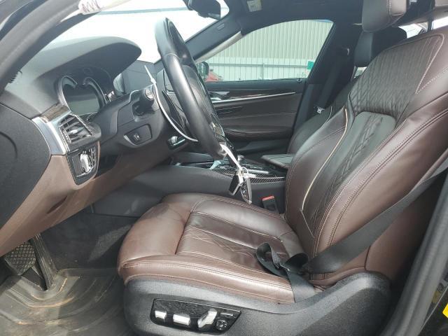 2019 BMW 540 I