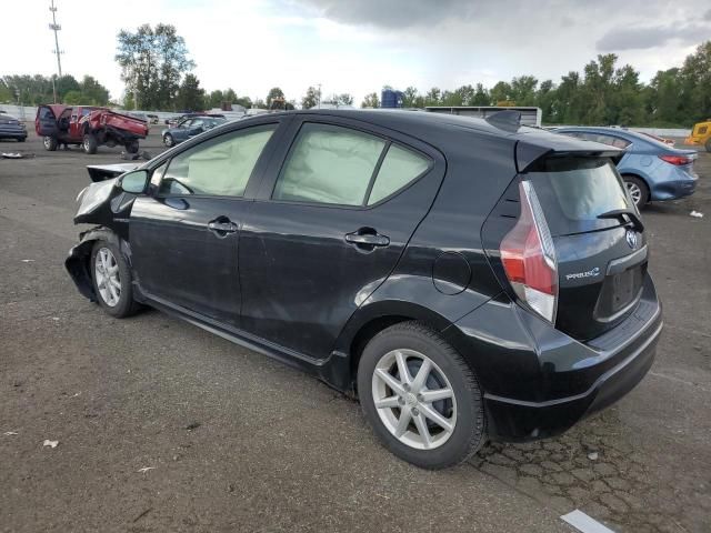 2017 Toyota Prius C