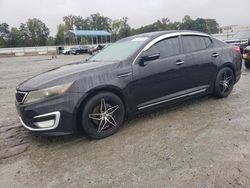 2012 KIA Optima Hybrid en venta en Spartanburg, SC