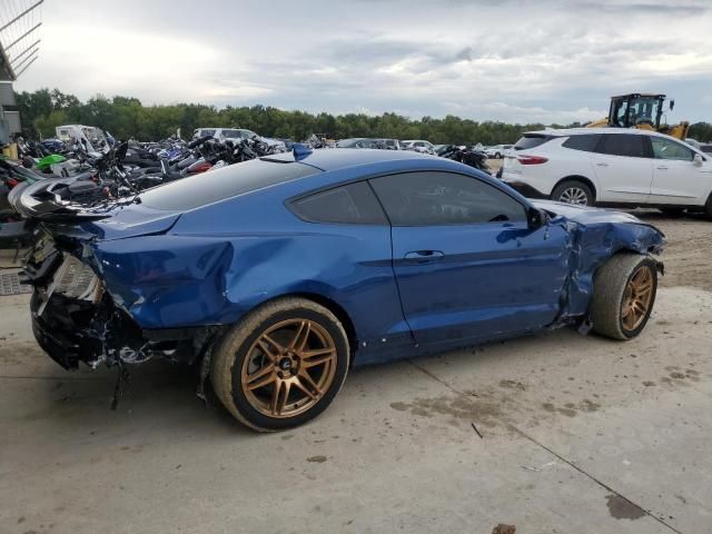 2022 Ford Mustang