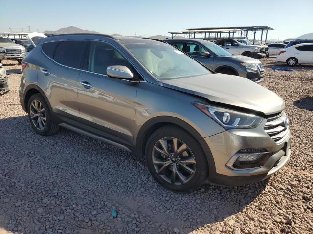 2018 Hyundai Santa FE Sport