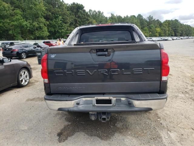 2004 Chevrolet Avalanche C1500