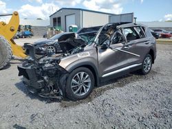 Hyundai Santa fe salvage cars for sale: 2020 Hyundai Santa FE SEL