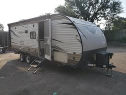 Wildwood Vehiculos salvage en venta: 2018 Wildwood Wildwood X