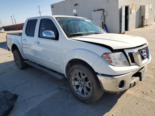 2019 Nissan Frontier S