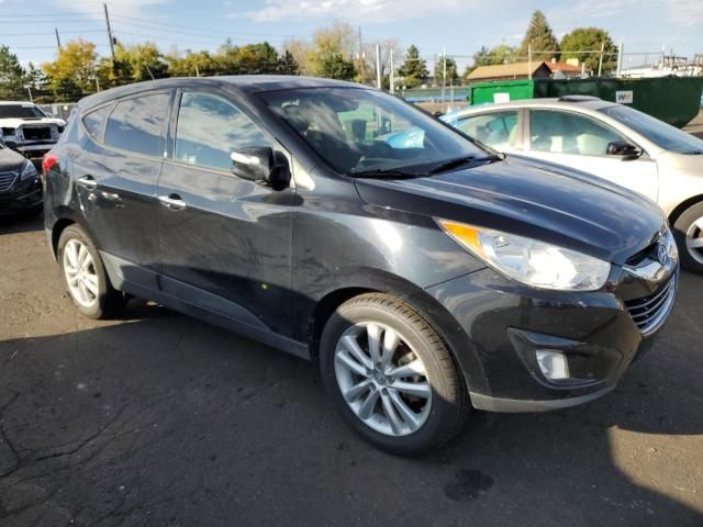 2012 Hyundai Tucson GLS