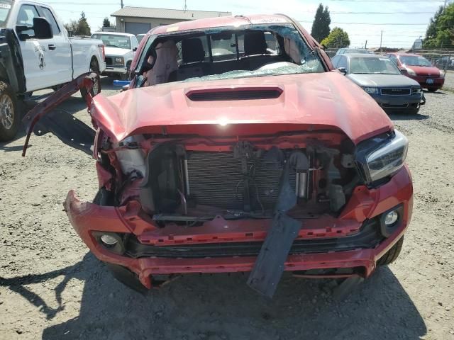 2021 Toyota Tacoma Access Cab