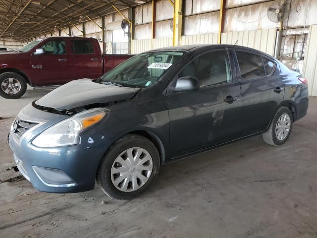 2015 Nissan Versa S