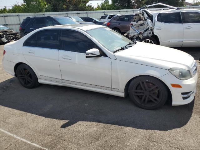 2013 Mercedes-Benz C 300 4matic
