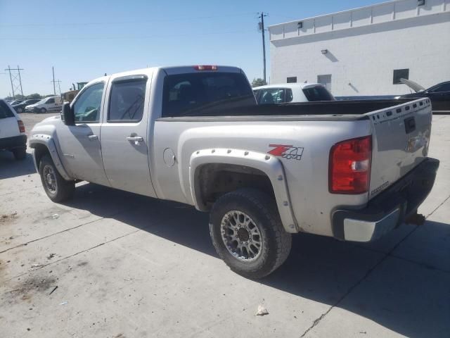 2009 Chevrolet Silverado K2500 Heavy Duty