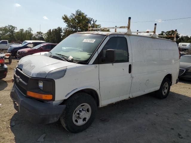 2007 Chevrolet Express G2500