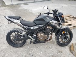 Honda Vehiculos salvage en venta: 2016 Honda CB500 FA-ABS