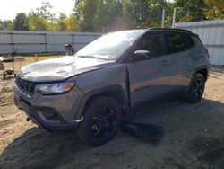 Jeep Compass salvage cars for sale: 2023 Jeep Compass Trailhawk