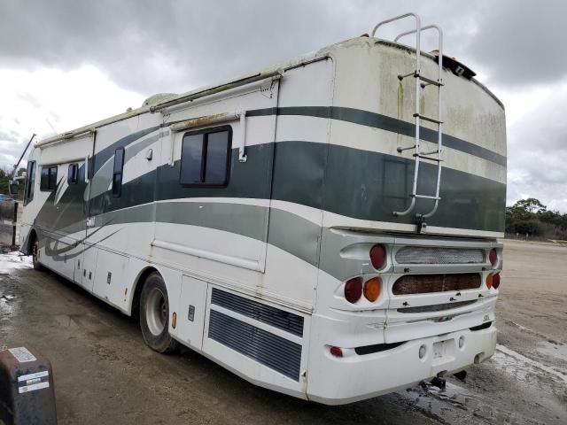 2001 Spartan Motors Motorhome 4VZ