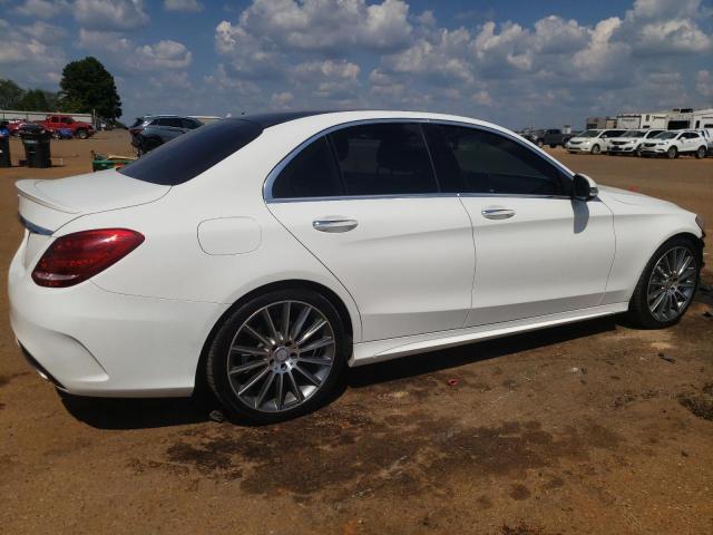 2017 Mercedes-Benz C300