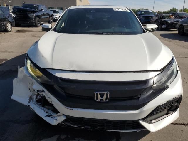 2018 Honda Civic Sport Touring