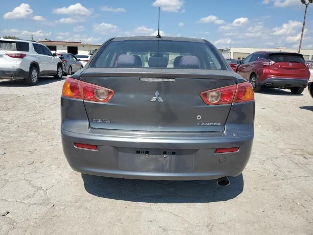 2008 Mitsubishi Lancer ES