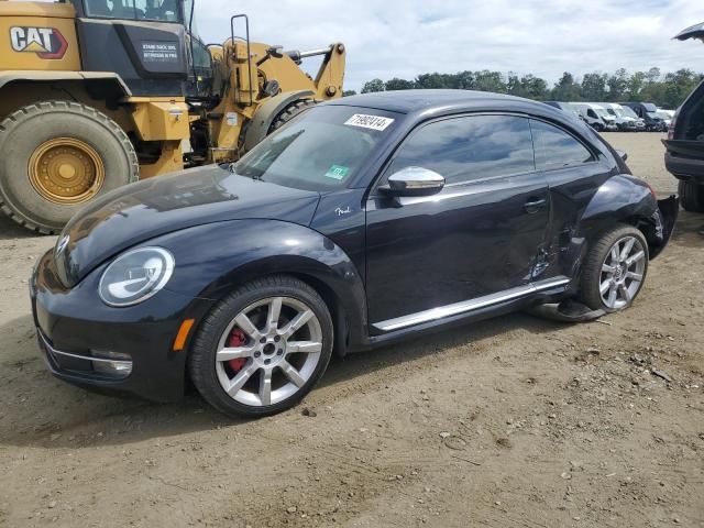 2013 Volkswagen Beetle Turbo