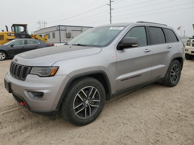 2017 Jeep Grand Cherokee Trailhawk