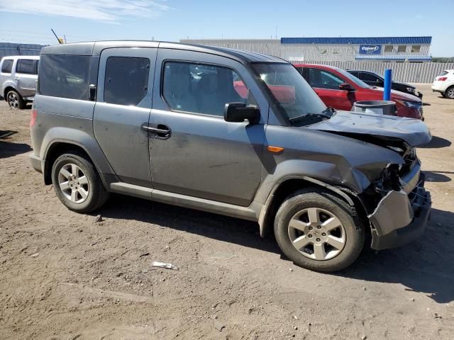 2010 Honda Element EX