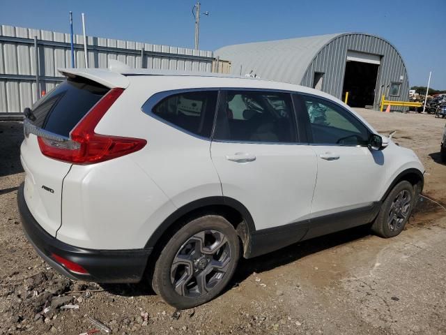 2019 Honda CR-V EXL