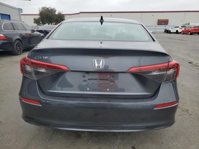 2022 Honda Civic LX