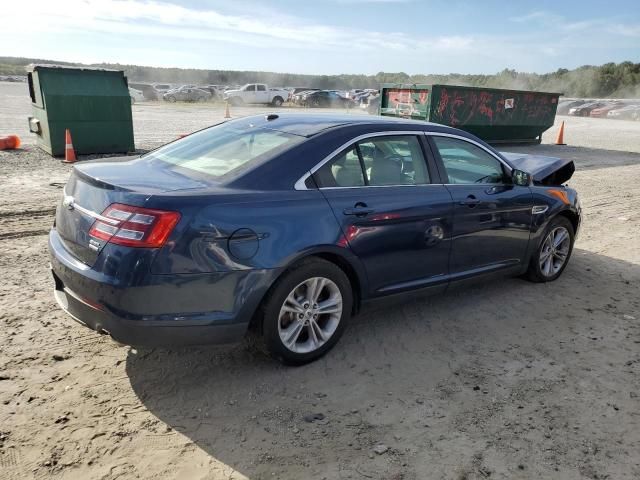 2017 Ford Taurus SEL