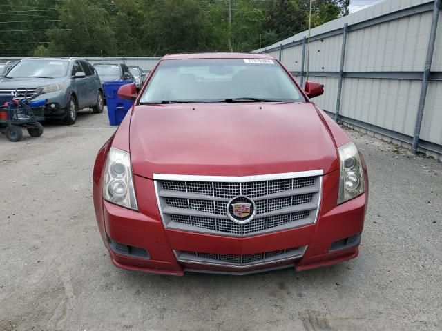 2011 Cadillac CTS Luxury Collection